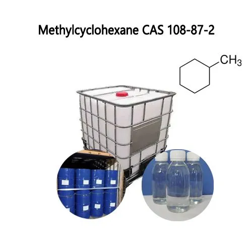 98 % renhet C7h14 metylcykloheksan (Mch) CAS 108-87-2 for drivstofftilsetning