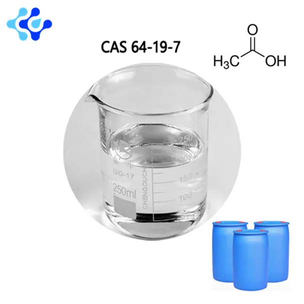 99,5 % eddiksyre og iseddiksyre CAS 64-19-7 industrikvalitet