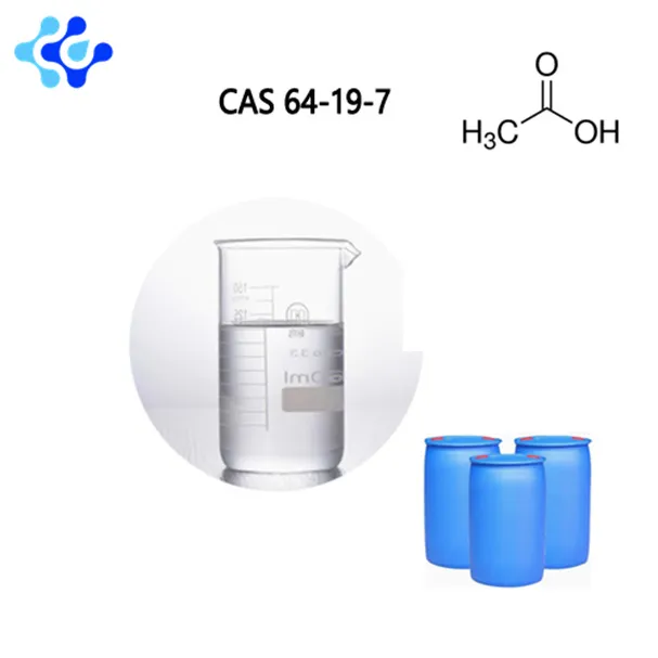 99,85 % renhet Eddiksyre CAS 64-19-7 OEM tilpasset