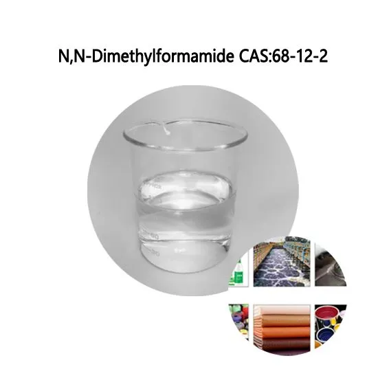 99,99 % N,N-dimetylformamid/DMF løsningsmiddel/dimetylformamid CAS 68-12-2