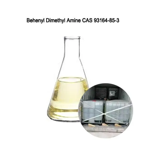 99% Behenyl Dimethyl Amine White Color CAS 93164-85-3