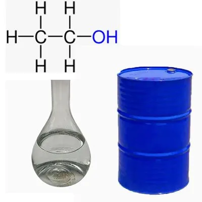 99% etanol cas 64-17-5 for gjæring
