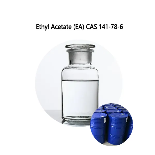99 % etylacetat (Eac/Ea) CAS 141-78-6 for maling og blekk kjemisk råmateriale