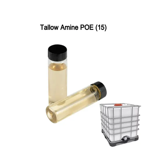 99% Poe (15) Tallow amine cas 61791-26-2 syntese materiale
