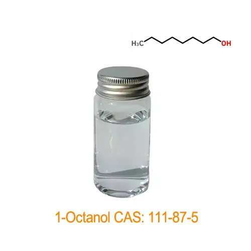 Cas 111-87-5 n-octanol 1- oktanol 99,9% for mykner\/krydder