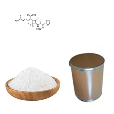 Cefuroxime natrium cas 56238-63-2 sterilt pulver