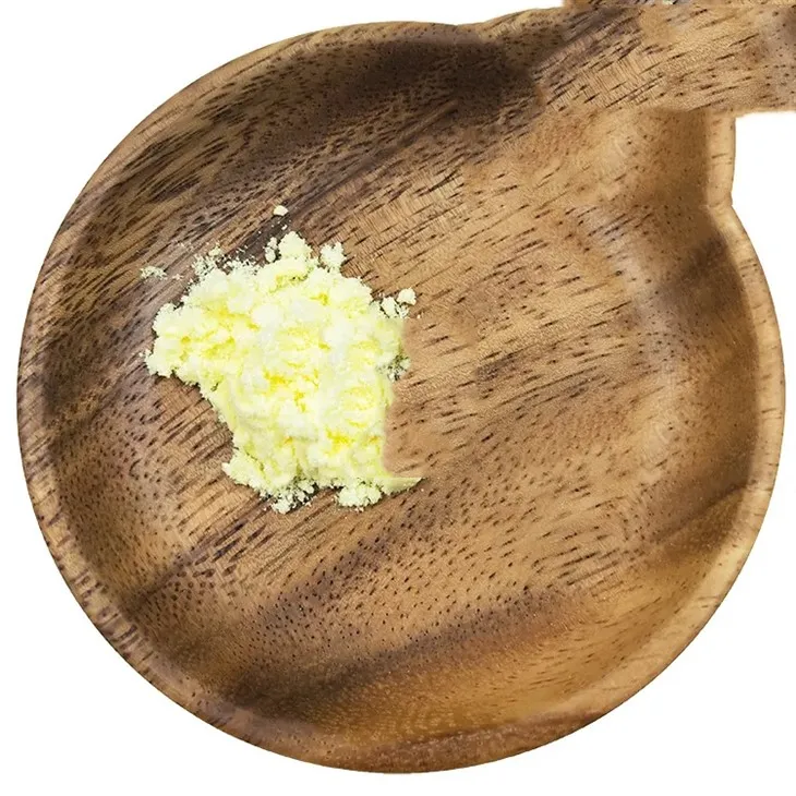 Chemicals råvarer emodin cas 518-82-1 for comestic