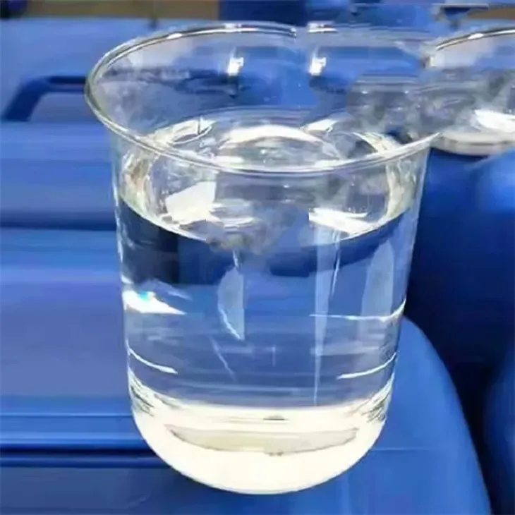 Kosmetisk karakter polyisobutylenolje cas 9003-27-4 for lipgloss