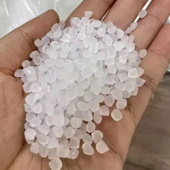 HDPE Plast Granules Pellets Blow Grade Plastic Resin