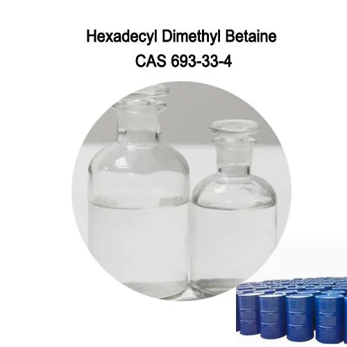 Hexadecylbetaine Liquid CAS 693-33-4 Råvarer