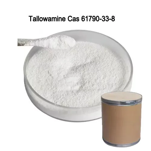 Høy renhet 98% Tallow Amine Liquid CAS 61790-33-8