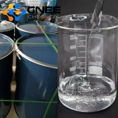 Industriell karakter CAS 8032-32-4 99% Petroleum Ether