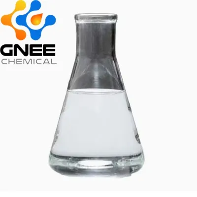 Industriell karakter klar fargeløs flytende etylalkohol 95% cas 64-17-5