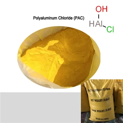 Hvorfor brukes polyaluminumklorid i vannbehandling?