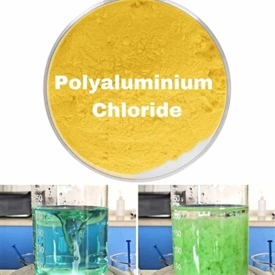 Reduserer polyaluminiumklorid pH?