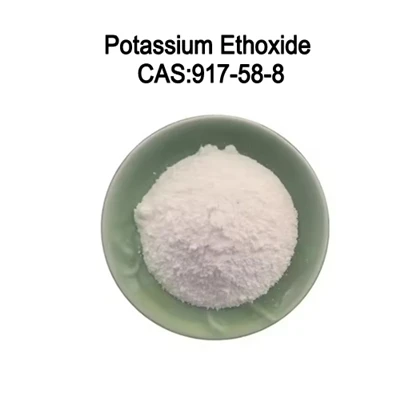 Er kaliumetoksyd (CAS: 917-58-8) en sterk base?