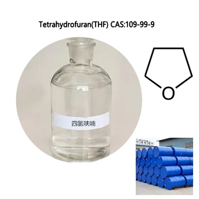 Hva brukes tetrahydrofuran/1,4-epoksybutanbutylenoksid til?