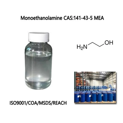 Hva er 2-aminoetanol?