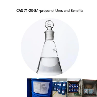 N-propylalkohol /n-propanol Med CAS:71-23-8