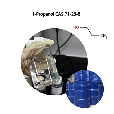 Hva er egenskapene til N-propanol (normal propylalkohol)?