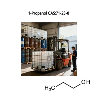 Hva er 7 bruksområder for N-propanol (cas no 71 23 8)?