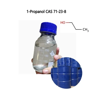 N-Propanol (normal propylalkohol): definisjon, struktur og bruksområder