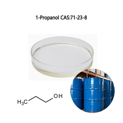 Er 1-propanol NPA? (cas no 71 23 8)