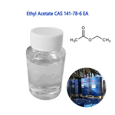Er etylacetat (CAS 141-78-6) et flyktig løsningsmiddel?