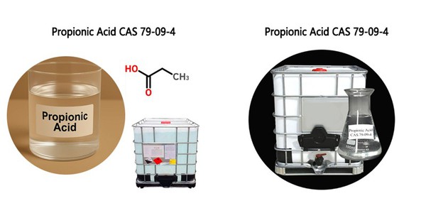 What is the function of propanoic acid (CAS 79-09-4)? What is the function of propanoic acid (CAS 79-09-4)?