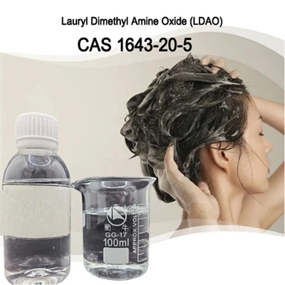 Topp industriell bruk av Lauryl Dimethyl Amine Oxide (LDAO) - hva kjøpere tre...