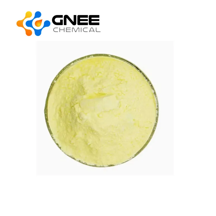 Nitrofurantoin Powder API, Råmateriale CAS 67-20-9