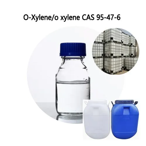 O-xylen/1,2-dimetylbenzen/orto-xylen CAS 95-47-6 fargeløs væske for industri