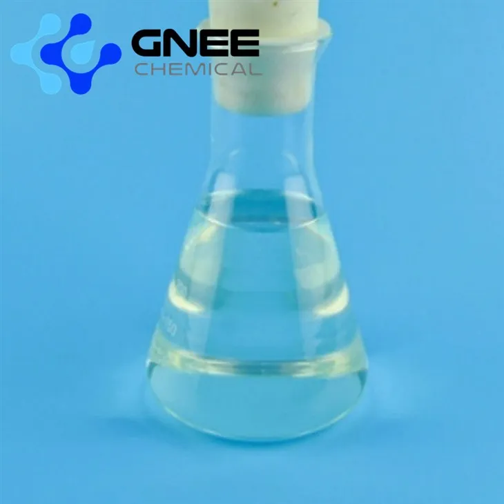 MTBE Liquid CAS nr. 1634-04-4 Methyl Tert Butyleter for bensintilsetningsstoff