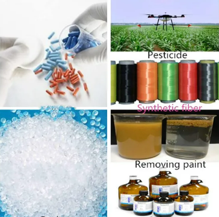 N,N-Dimethylformamide (DMF) Uses N,N-Dimethylformamide (DMF) Uses