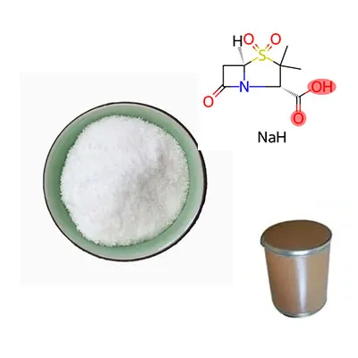 Råstoff Sulbactam natrium cas 69388-84-7