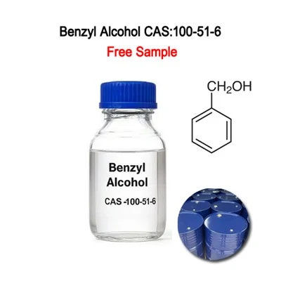 99% renhet Benzylalkohol CAS nr. 100-51-6 Organiske kjemikalier