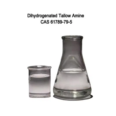 99% renhet dihydrogenert talg amin (DHTA) CAS 61789-79-5 for overflateaktive stoffer