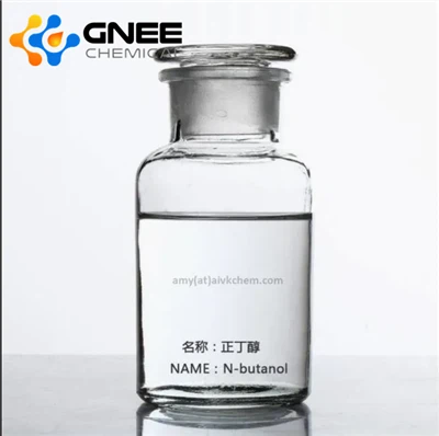 Organisk løsningsmiddel Cas 71-36-3 Normal butanol