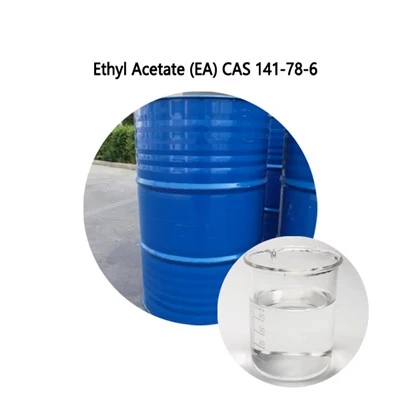 Høy renhet 99,9 % etylacetat (EA) løsemiddel CAS 141-78-6 for belegg