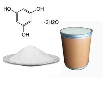 Phloroglucinol dihydrat cas 6099-90-7 farmasøytisk råstoff