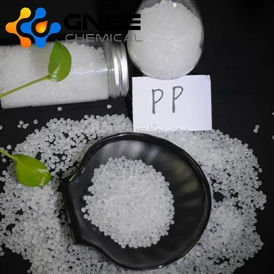 Virgin polypropylen (pp) granuler for utmerket kjemisk motstand