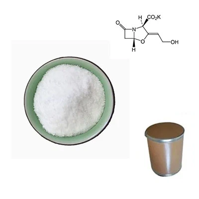 Rå pulver clavulanate kalium cas 61177-45-5